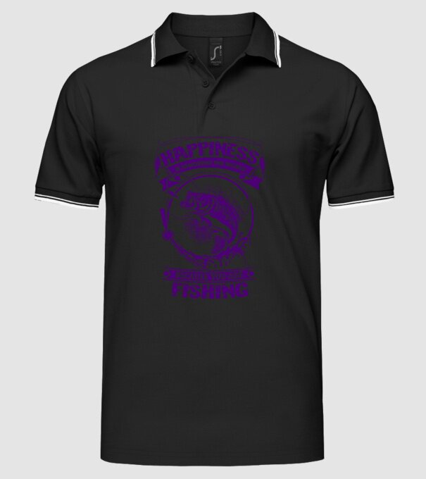 Fishing is ignoring the world model negru pe tricou