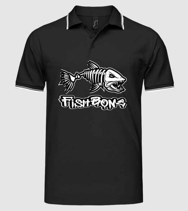 Graffiti model negru pe tricou