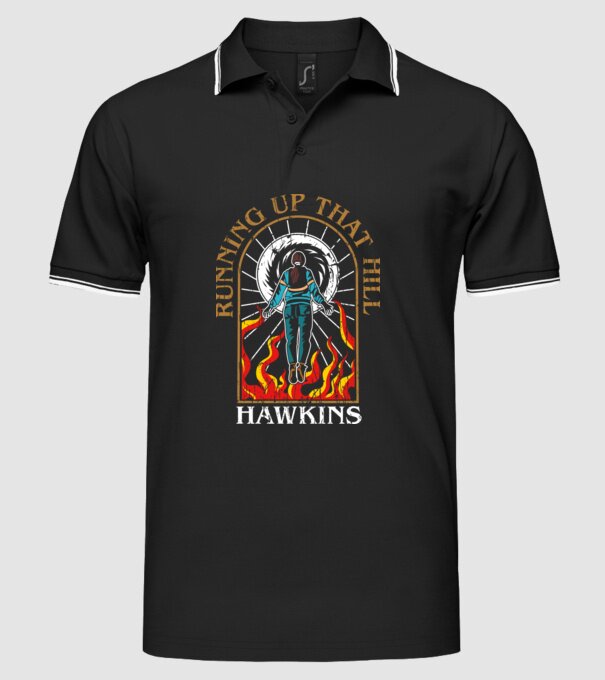 RUTH model negru pe tricou