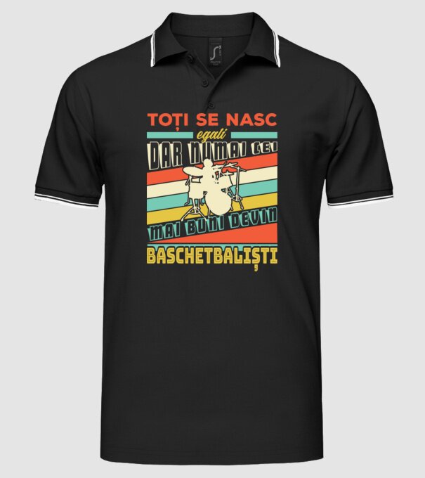toți se nasc egali, dar numai cei mai buni devin bateriști model negru pe tricou