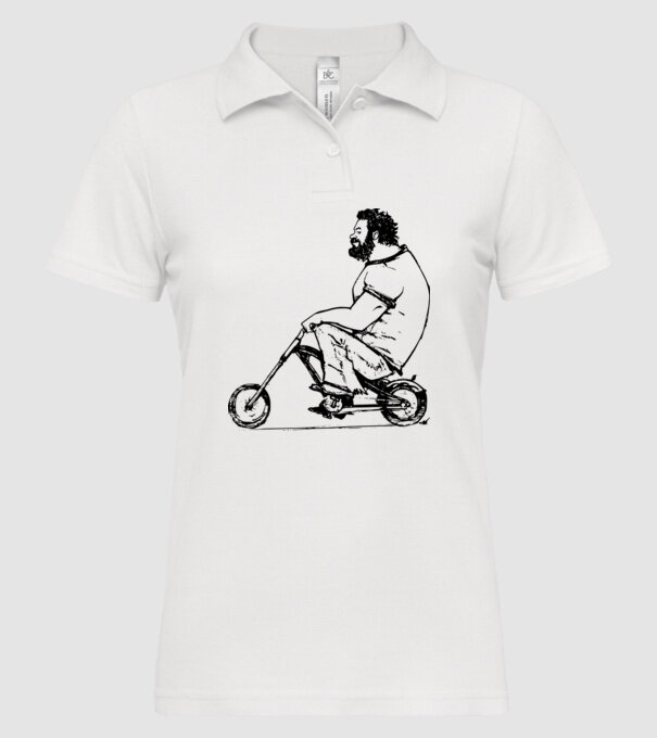 Bud Spencer Retro model alb pe tricou