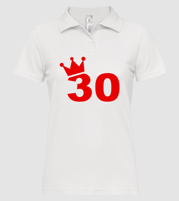 Dog Year - 30 model alb pe tricou