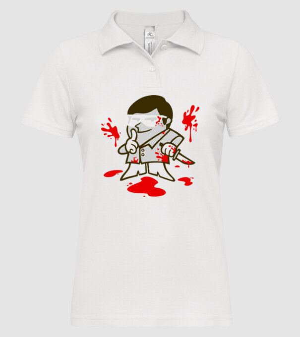 Dexter Morgans Laboratory model alb pe tricou