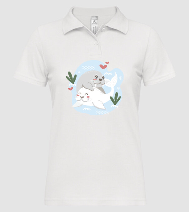 FOCI ÎNDRĂGOSTITE model alb pe tricou