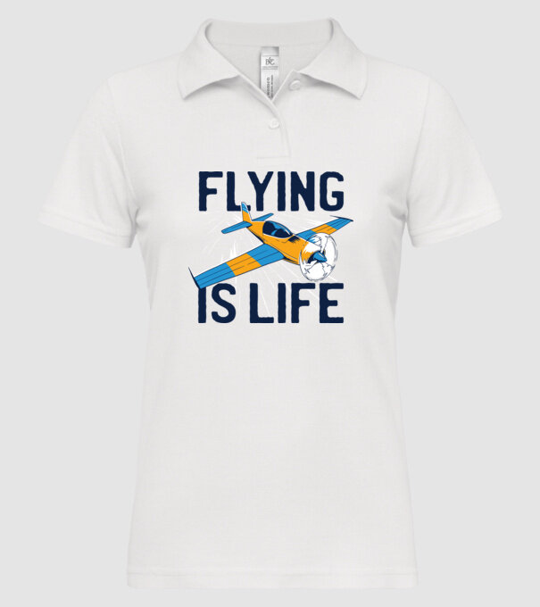 Avioane model alb pe tricou