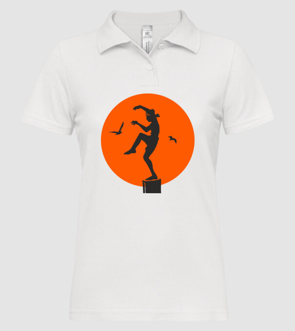 Larusso training cobra kai model alb pe tricou