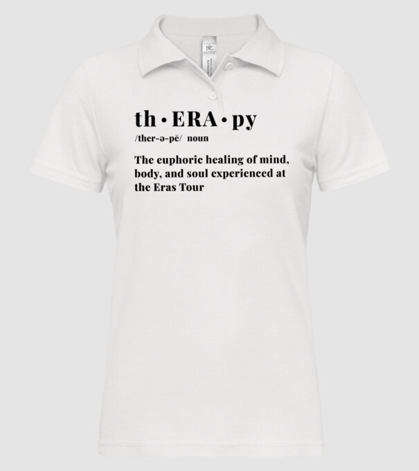 Taylor Swift eras definiton model alb pe tricou
