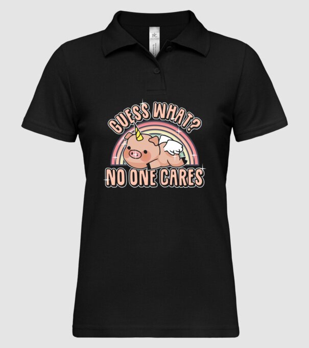 Guess what purcel model negru pe tricou