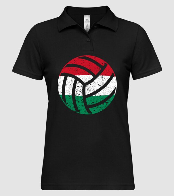 model negru pe tricou