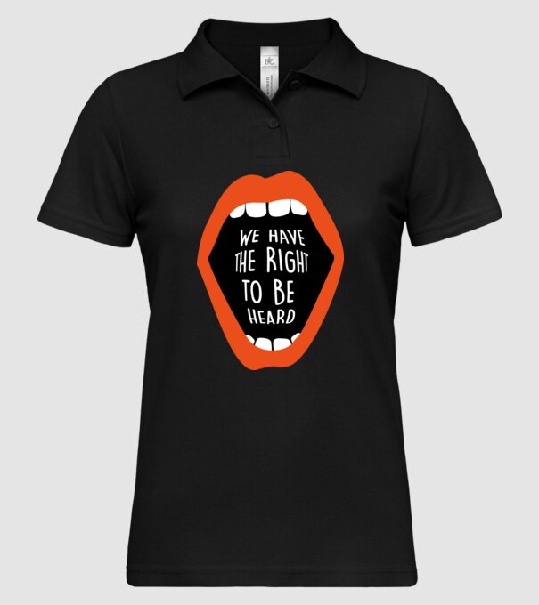 Libertatea de exprimare model negru pe tricou