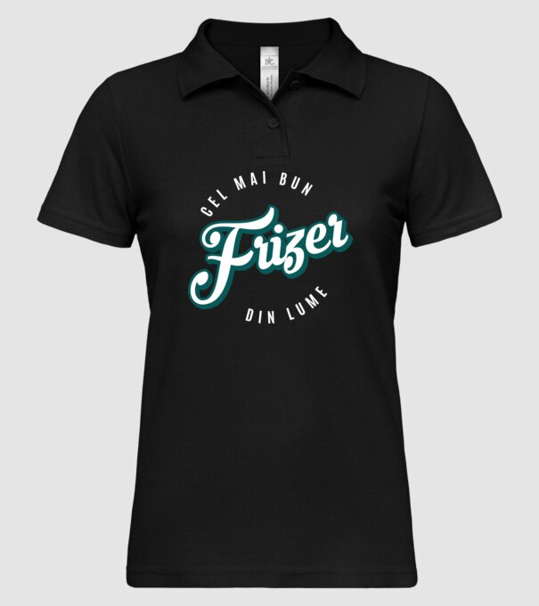 Cel mai bun FRIZER din lume model negru pe tricou