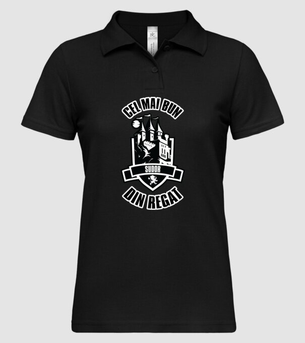 Cel mai bun sudor din regat model negru pe tricou