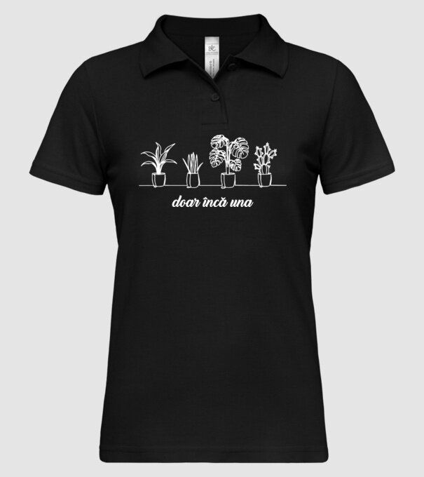 doar încă una  model negru pe tricou