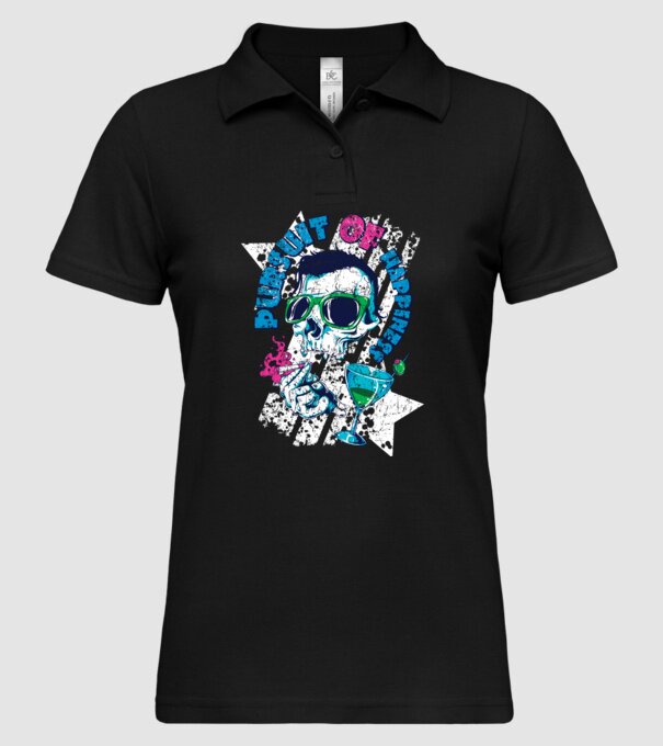 Graffiti model negru pe tricou