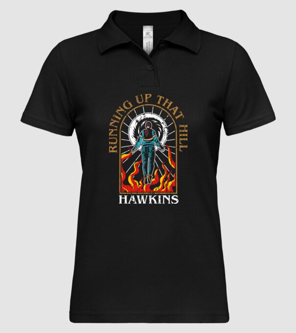 RUTH model negru pe tricou