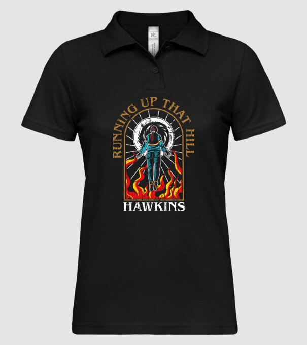 RUTH model negru pe tricou