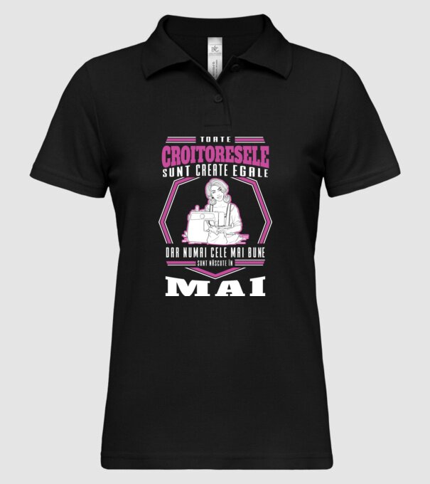 Toate croitoresele mai model negru pe tricou