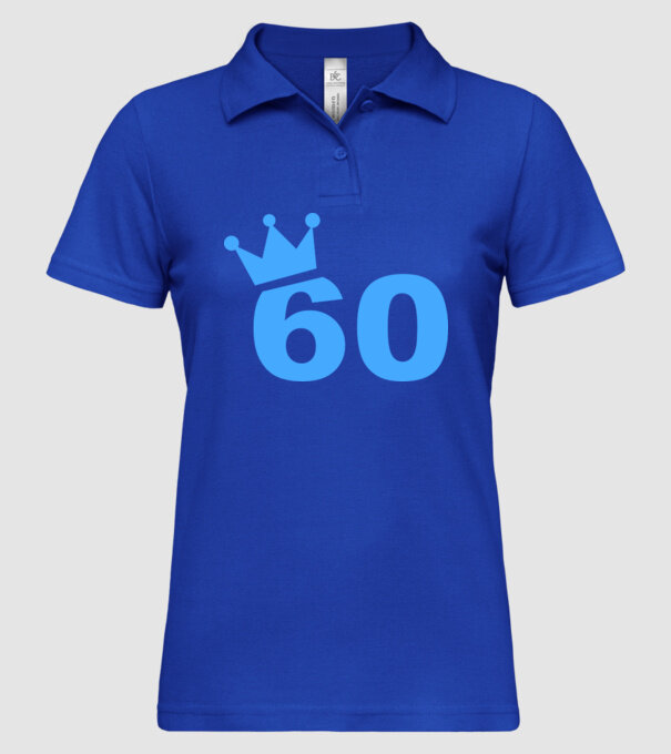 Dog Year - 60 model albastru regal pe tricou