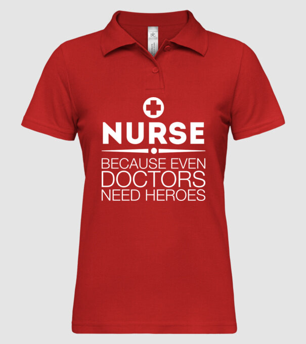 Sora eroină model roșu pe tricou