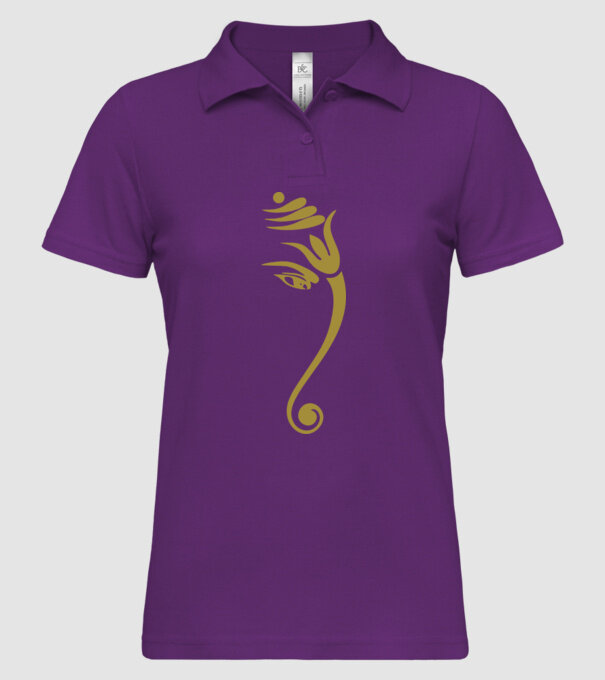ganesha model mentă pe tricou