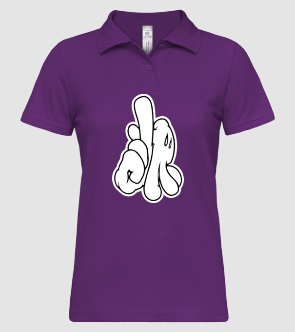 Mâinile lui Mickey model mentă pe tricou