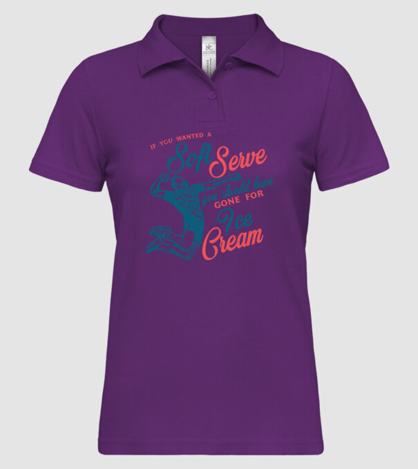 Oldschool volleyball model mentă pe tricou