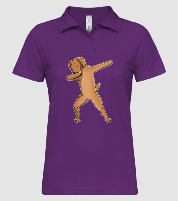 Vișlă DAB model mentă pe tricou