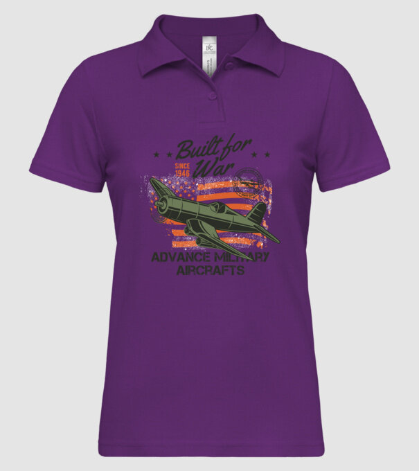 Avioane model mentă pe tricou