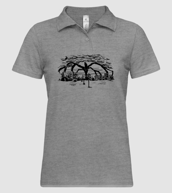 mind flayer drawing stranger things model gri pe tricou
