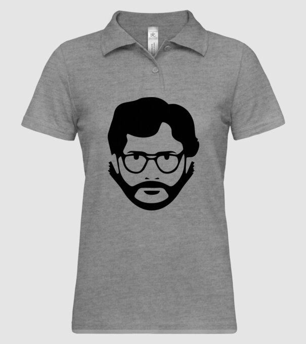 professor simple model gri pe tricou