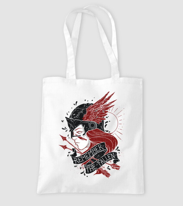 Graffiti model alb pe tricou