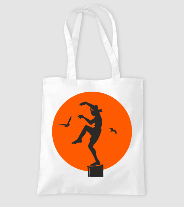 Larusso training cobra kai model alb pe tricou