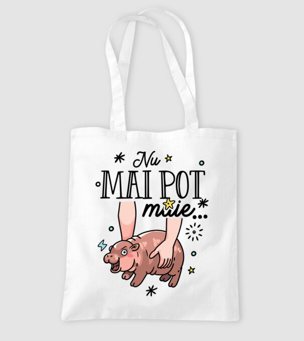 Nu mai pot muie... model alb pe tricou