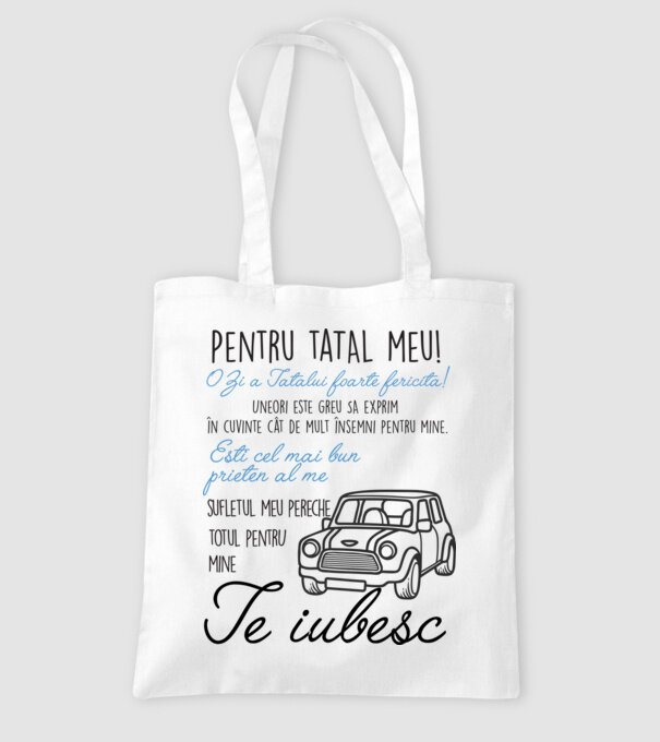 Pentru tatăl meu! O Zi a Tatălui foarte fericită! Uneori este greu să exprim în cuvinte cât de mult însemni pentru mine. Ești ce model alb pe tricou