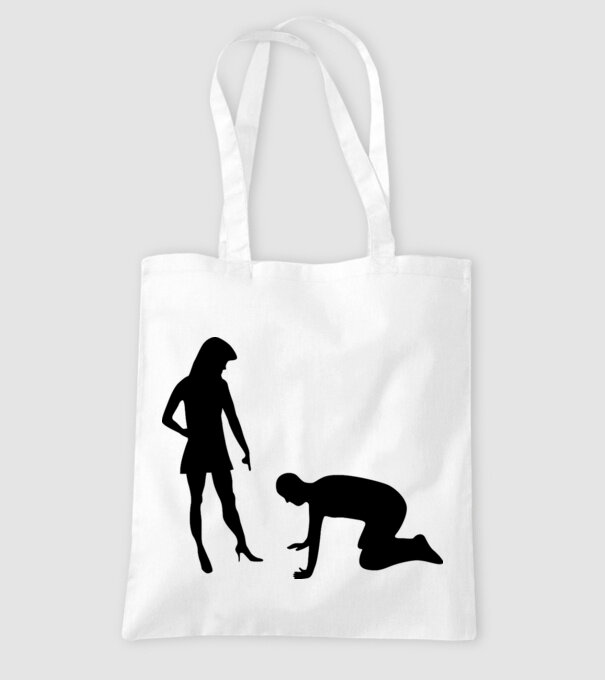 Sărut model alb pe tricou