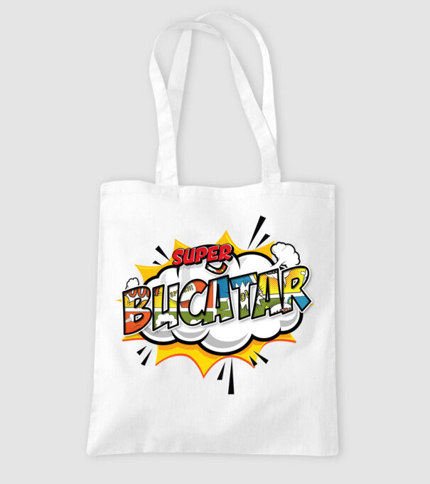 Super Bucătar model alb pe tricou