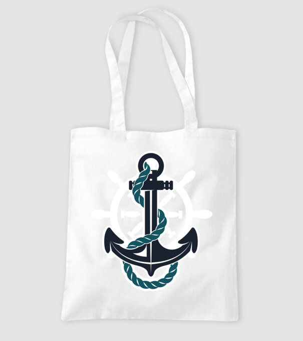 Vapoare model alb pe tricou