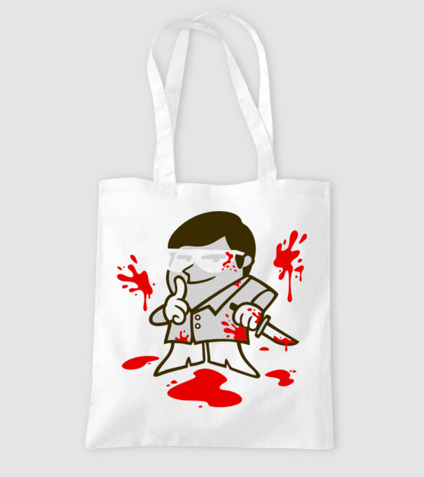 Dexter Morgans Laboratory model alb pe tricou
