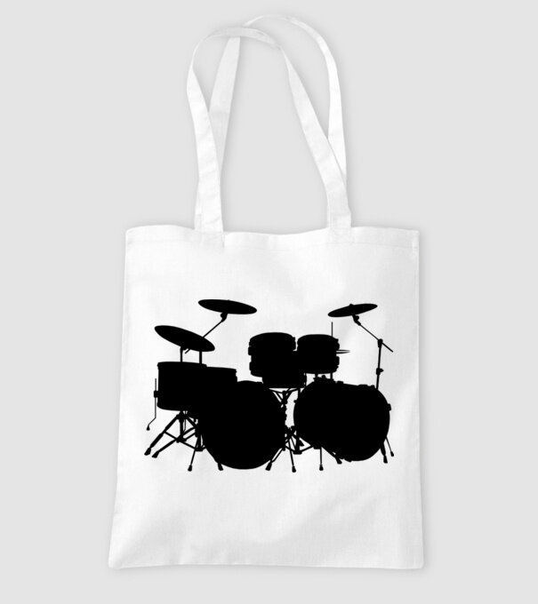 drum model alb pe tricou