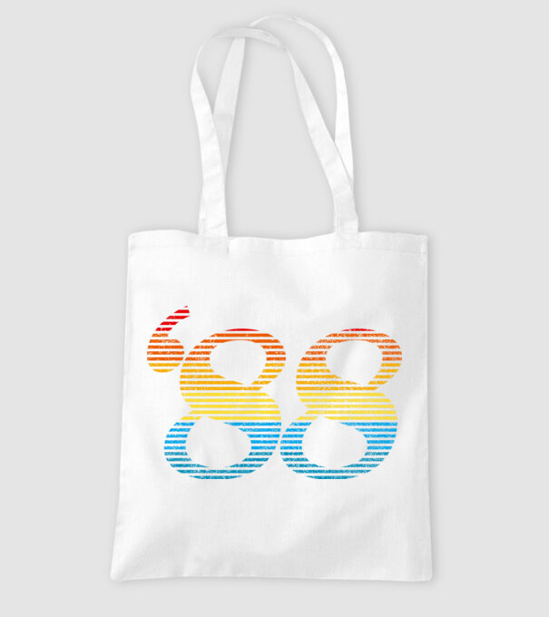 Retro Birthday 1988 model alb pe tricou