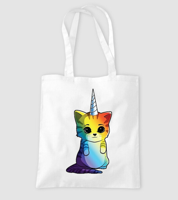 Unicat model alb pe tricou