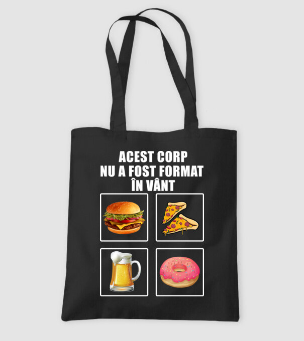 acest corp nu a fost format în vânt model negru pe tricou