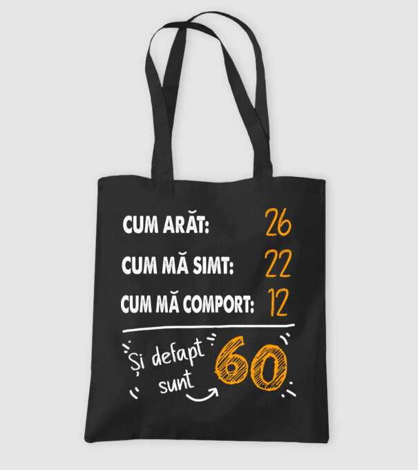 Aspect, senzație, comportament 60 Negru model negru pe tricou