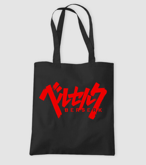 Berserk model negru pe tricou
