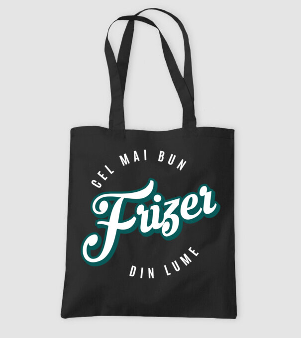 Cel mai bun FRIZER din lume model negru pe tricou