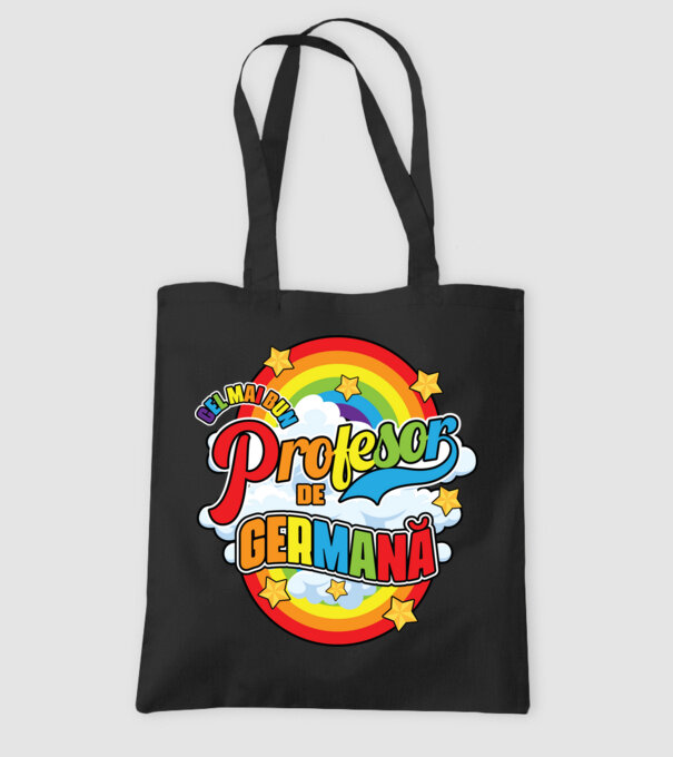 Cel mai bun germană model negru pe tricou