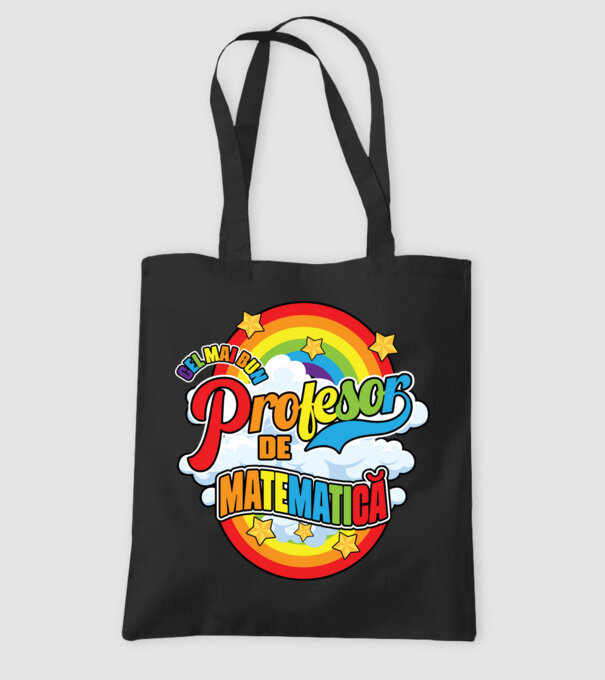Cel mai bun matematică model negru pe tricou