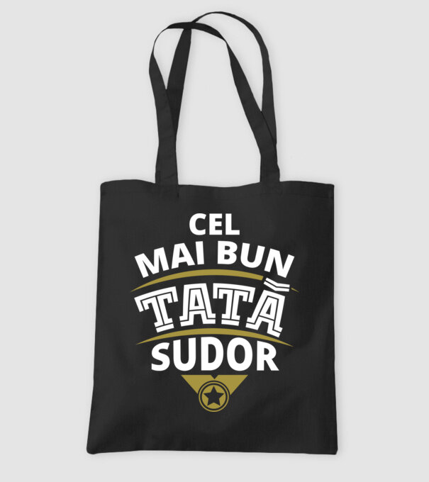 Cel mai bun tată sudor model negru pe tricou