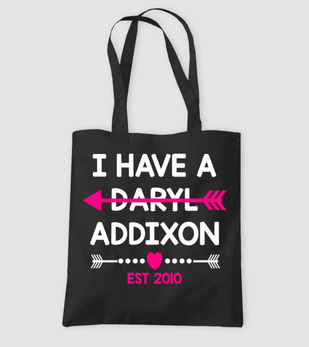 daryl addixon_4228 model negru pe tricou
