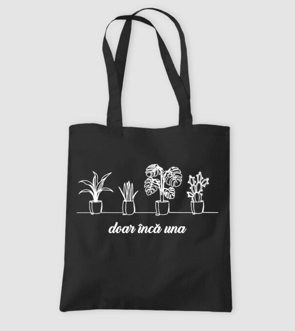 doar încă una  model negru pe tricou